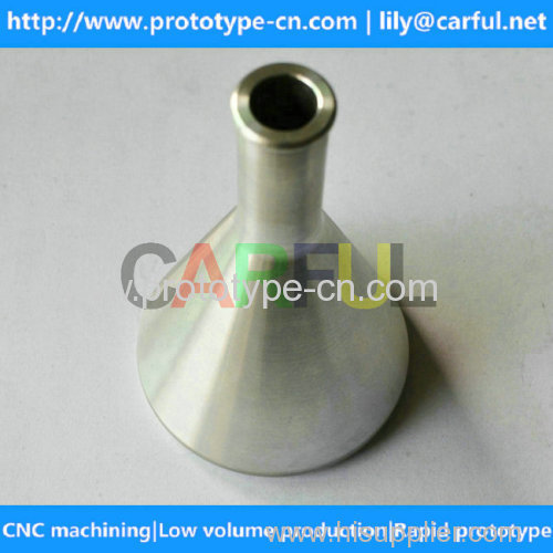 Chinese good quality hardware & metal parts CNC processing for automation equipment supplier and manufacturer