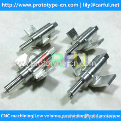 offer made in China good quality hardware & metal parts CNC processing for automation equipment CNC machining maker