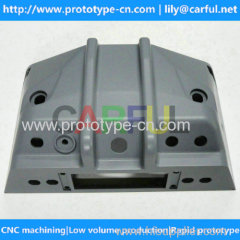 The experimental instrument precision aluminum & Stainless steel parts CNC processing manufacturer and supplier in China