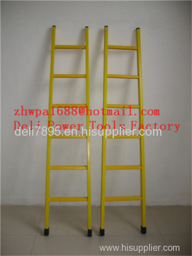 Life Safe ladder&Straight fiberglass ladder&Insulation ladder