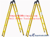 Collapsible ladder&flexible ladder straight ladder