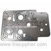 Aluminum / Steel Precision CNC Milling Parts with Anodizing for PCB