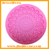 silicone cake decorating mold