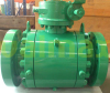 Forging Ball Valve 600 LB 8 Inch ASME B16.5 DEVLON