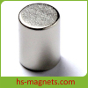 N35SH Ni-Ni Coating Neodymium Rare Earth Rod Magnet