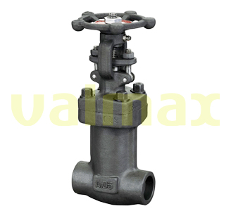 Globe Valve 800 LB 1-1/2 Inch OS&Y Handwheel Op