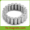 N45 Neodymium Rare Earth Permanent Cylinder Magnets