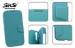 Galaxy S4 i9500 Leather Cell Phone Cases Scratch - resistant Samsung PU Wallet Cover