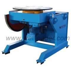 Rotary Positioner for Flanges Welding Elbows Welding