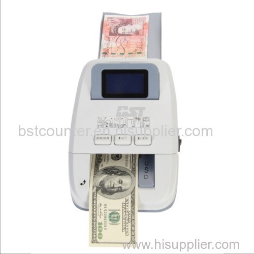 UV Multi Currency Fake Money Detector