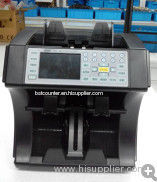 Currency Mix Denomination Money Sorter Machine