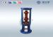 custom vertical milled Mechanical frame rack for gear reduction motor
