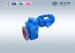 custom Parallel shaft mounted Reducer , compressor / washer gearbox