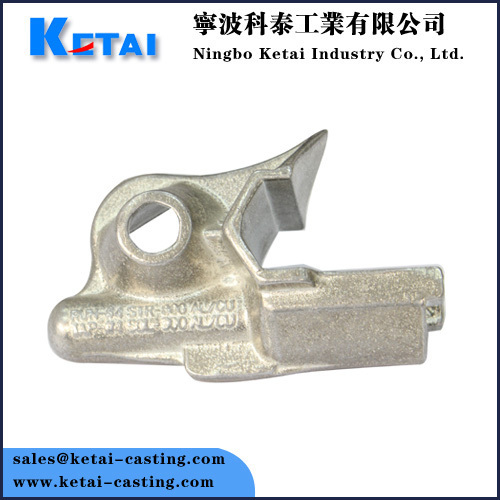 Aluminium Gravity Die Casting