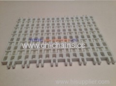 Flush Grid 25-400 straight running plastic conveyor belt supplier