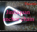 anchor chain marine accessories kenter shackle