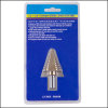 1/2&quot; shank Titanium coated step drill sizes 1/4&quot;-3/8&quot;-1/2&quot;-5/8&quot;-3/4&quot;-7/8&quot;-1&quot;-1.1/8&quot;-1.1/4&quot;-1.3/8&quot;