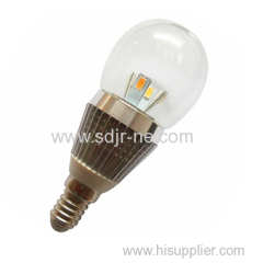 samsung 5630SMD 4w led candle bulb lamp 360 degree