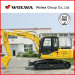 Crawler excavator WOLWA DLS880-9B with shangchai engine