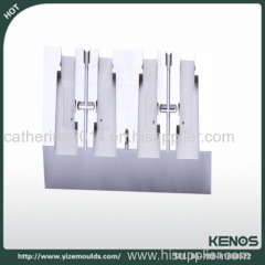 China Dongguan custom precision plastic mould die maker