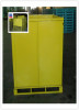 yellow color pallet racking container/steel box bin/used steel cargo containers for sale