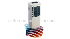 Cheap Handheld Colorimeter / Color Meter for Plastic/Paper/Textile/Car Painting