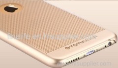 Gold Series PC Back Cover Case for iphone 6 plus 5.5 inch