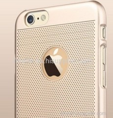 Gold Series PC Back Cover Case for iphone 6 plus 5.5 inch