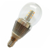 dimmable 5w led flame candle bulb light 360 degree