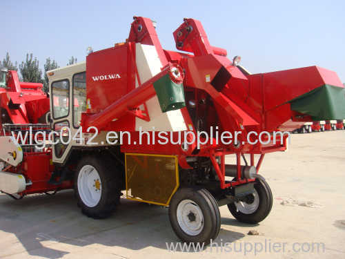 used kubota combine harvester