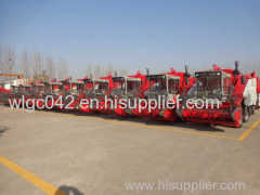 harvester for corn wheat and sugar crane for sale