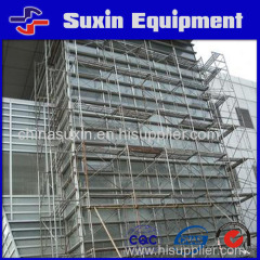 Ringlock Scaffolding System High Framework Layher Type