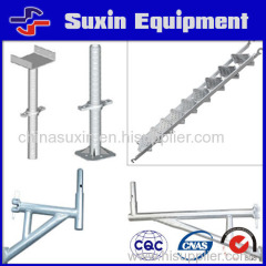 Ringlock Scaffolding System High Framework Layher Type