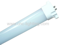 Single Ended Plug-in GX10Q LED Tube (8-22W)