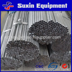 Pre-galvanized Scaffolding Pipe Scaffolding Tube