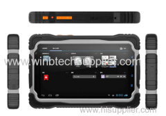 Original T-70 MTK6589 Quad Core Waterproof Tablet PC Ru-gged Shockproof Dustproof Built in 3G Wifi Bluetooth GSM
