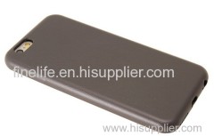 High quality protective leather case for iPone 6 case