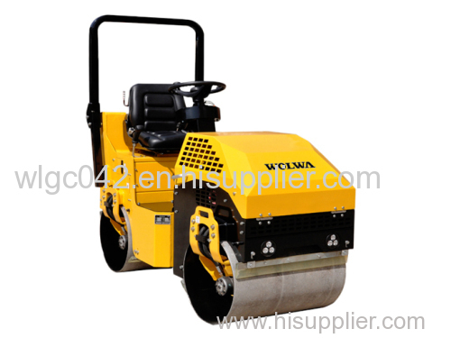 0.92 ton drive roller
