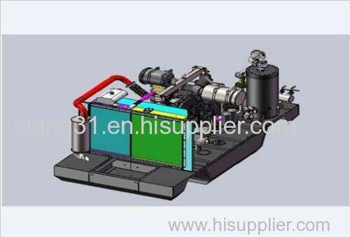 Diesel Compressor Diesel Compressor