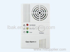 CO Carbon Monoxide Detector