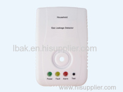 Carbon Monoxide Detector alarm