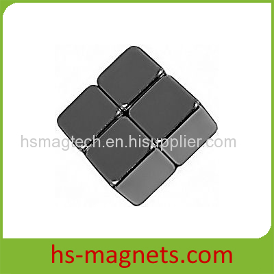 Sintered NdFeB Strong Cube Magnets