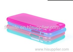 tpu flip smartphone case for ipone 6