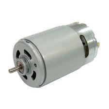 Johnson Low Voltage Motor