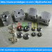 hot sale experimental instrument precision aluminum & Stainless steel parts CNC machining maker