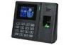 French / Portuguese USB Biometric Fingerprint Time Clock Plus Card Attendance Machine , 3 inch TFT S
