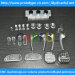 offer China good quality Therapy equipment precision aluminum & Stainless steel parts CNC machining