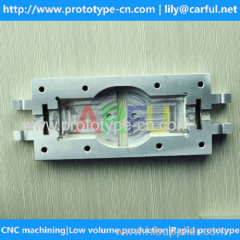 Automated monitoring equipment precision aluminum & Stainless steel parts CNC processing maker and supplier