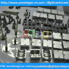 offer 2014 Automated monitoring equipment precision aluminum & Stainless steel parts CNC machining Chinese maker