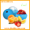 silicone soccer shape ice ball maker china